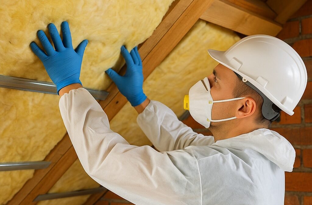 Isolatie specialist: Verbeter comfort en verlaag uw energieverbruik duurzaam