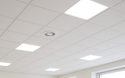 Systeemplafond plaatsen: praktisch, professioneel en stijlvol