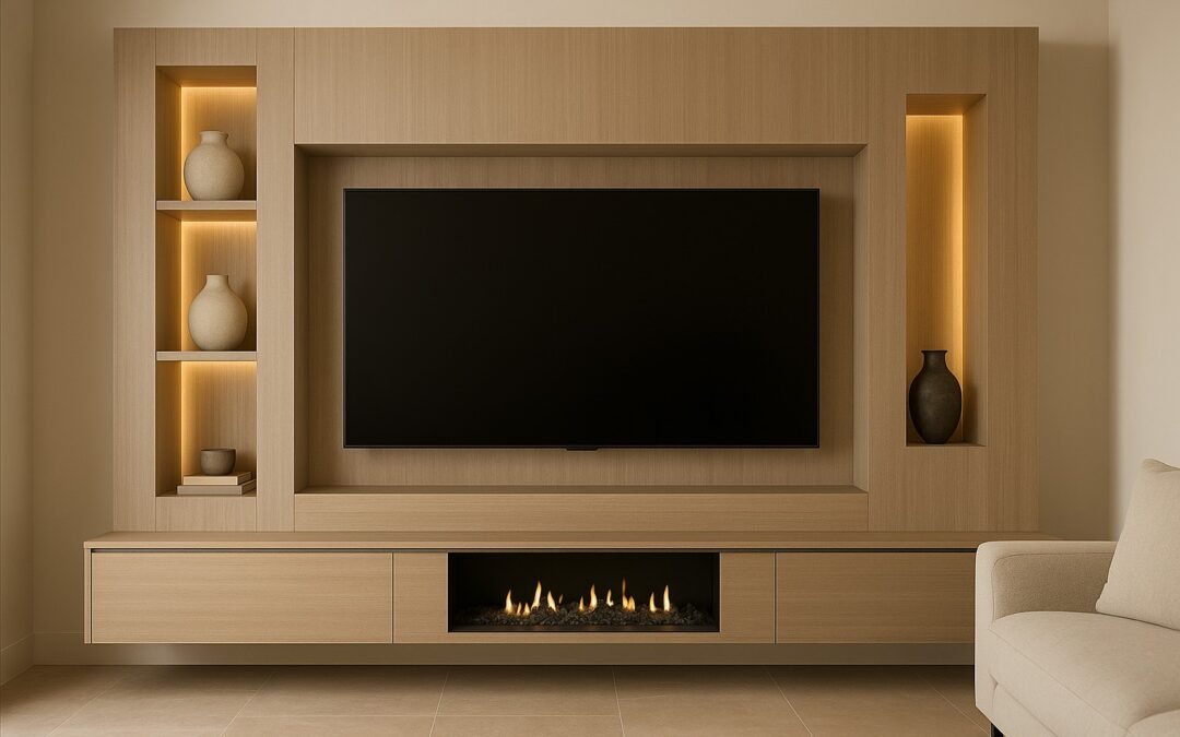 Cinewall op maat: Ontwerp op uw wensen afgestemd voor een uniek interieur