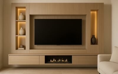Cinewall op maat: Ontwerp op uw wensen afgestemd voor een uniek interieur