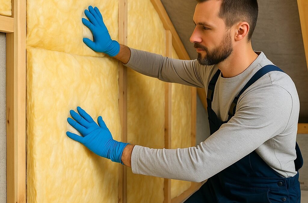 Isolatie specialist: Verhoog wooncomfort met energiezuinige isolatieoplossingen