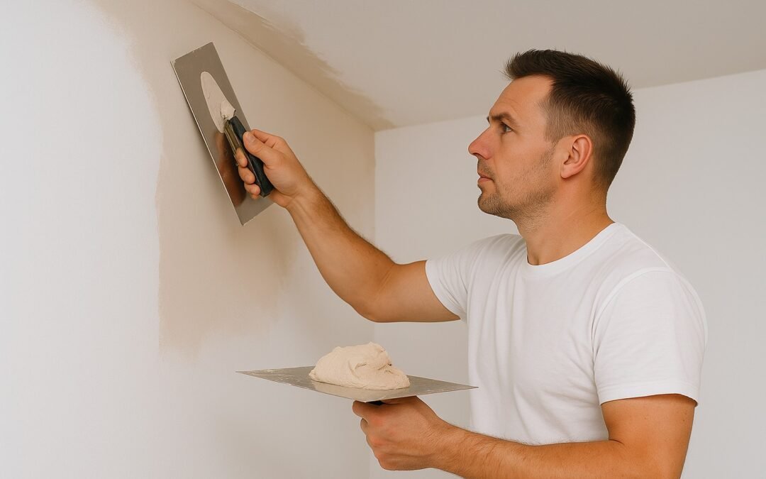 Stukadoor Amsterdam: Hoogwaardige afwerking voor gladde muren en plafonds