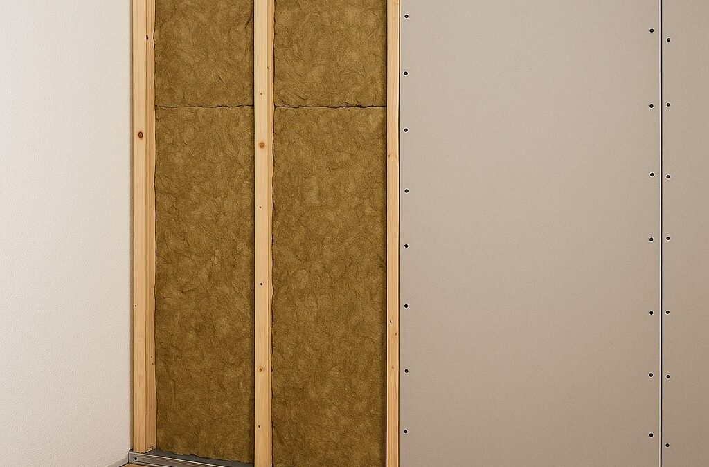 Voorzetwand plaatsen: Verbeter energieprestaties en werk leidingen netjes weg