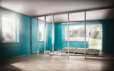 Gipswand plaatsen: Praktische en moderne oplossing voor strakke wandafwerking